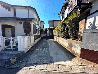 中古一戸建て 船橋市飯山満町3丁目 外観写真