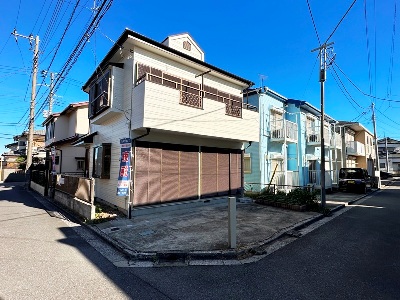 中古一戸建て 船橋市芝山6丁目 外観写真