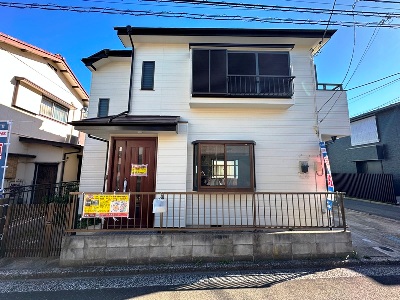 中古一戸建て 船橋市芝山6丁目 外観写真