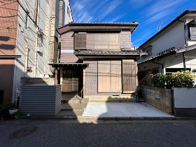 中古一戸建て 船橋市松が丘4丁目 U1595