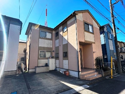 中古一戸建て 船橋市三山2丁目 外観写真