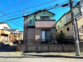 中古一戸建て 船橋市三山1丁目 U1627