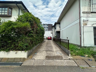 中古一戸建て 船橋市北本町2丁目 外観写真