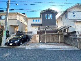 中古一戸建て 船橋市坪井東6丁目 U1649