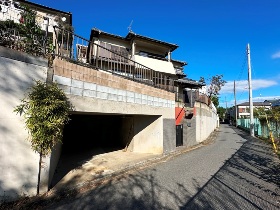 中古一戸建て 船橋市新高根6丁目 U1651