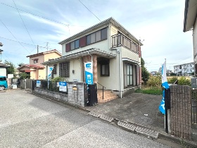 中古一戸建て 船橋市松が丘3丁目 U1653