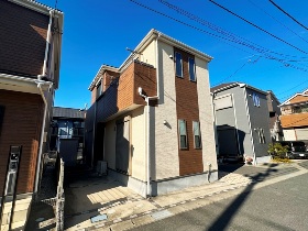 中古一戸建て 船橋市海神1丁目 U1656