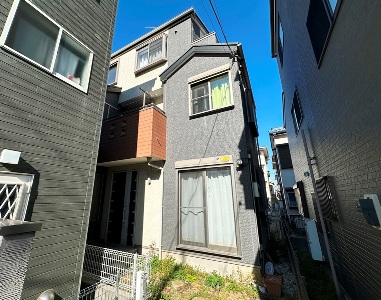 中古一戸建て 船橋市栄町1丁目 外観写真