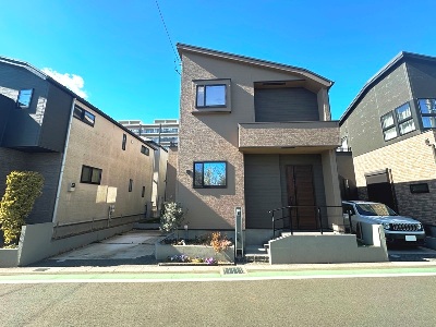 中古一戸建て 船橋市中野木1丁目 外観写真