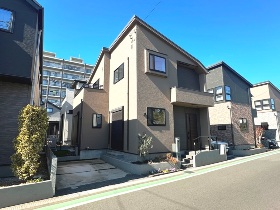 中古一戸建て 船橋市中野木1丁目 U1661