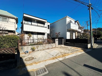 中古一戸建て 船橋市東船橋6丁目 外観写真