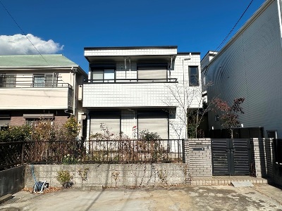 中古一戸建て 船橋市東船橋6丁目 外観写真