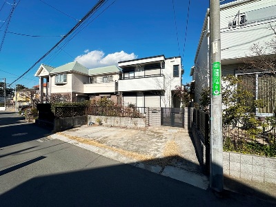 中古一戸建て 船橋市東船橋6丁目 外観写真