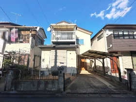 中古一戸建て 船橋市駿河台2丁目 U1665