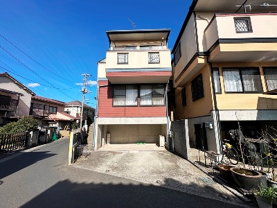 船橋市前原西8丁目 外観写真