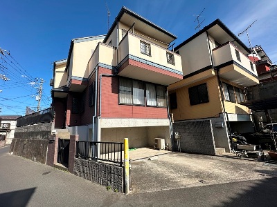 船橋市前原西8丁目 外観写真