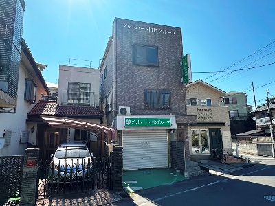 店舗付住宅 船橋市前原西7丁目 外観写真
