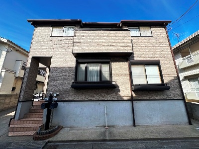 中古一戸建て 船橋市前原西8丁目 外観写真