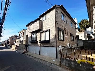 中古一戸建て 船橋市前原西8丁目 外観写真