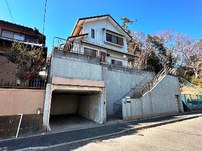 中古一戸建て 船橋市前原東6丁目 外観写真