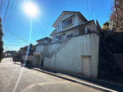 中古一戸建て 船橋市前原東6丁目 外観写真