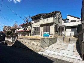 中古一戸建て 船橋市三山1丁目 U1671