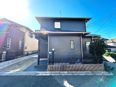 中古一戸建て 船橋市高根台6丁目 外観写真