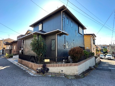 中古一戸建て 船橋市高根台6丁目 外観写真