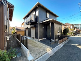 中古一戸建て 船橋市高根台6丁目 U1672