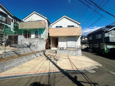 中古一戸建て 船橋市三山3丁目 外観写真