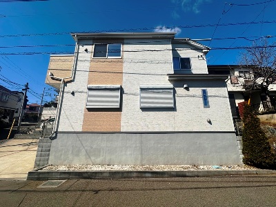 中古一戸建て 船橋市三山3丁目 外観写真