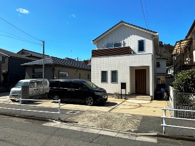 中古一戸建て 船橋市三山4丁目 外観写真