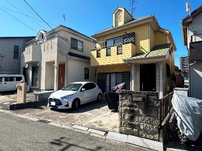 中古一戸建て 船橋市三山4丁目 外観写真