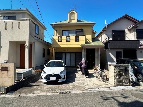 中古一戸建て 船橋市三山4丁目 U1677