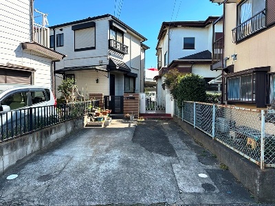 中古一戸建て 船橋市三山6丁目 外観写真