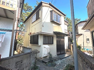 中古一戸建て 船橋市三山9丁目 外観写真