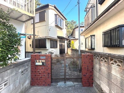 中古一戸建て 船橋市三山9丁目 外観写真