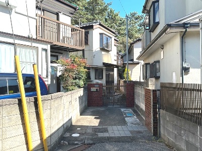 中古一戸建て 船橋市三山9丁目 外観写真
