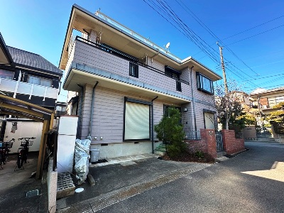 中古一戸建て 船橋市三山9丁目 外観写真