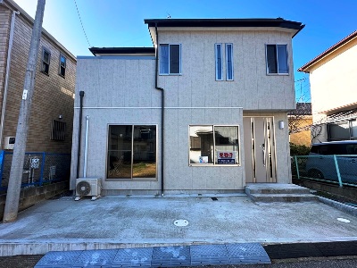 中古一戸建て 船橋市三山9丁目 外観写真