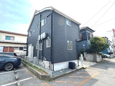 中古一戸建て 船橋市習志野2丁目 外観写真