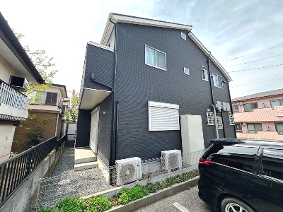 中古一戸建て 船橋市習志野2丁目 外観写真