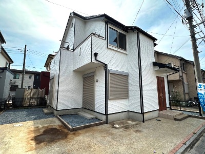中古一戸建て 船橋市田喜野井1丁目 外観写真