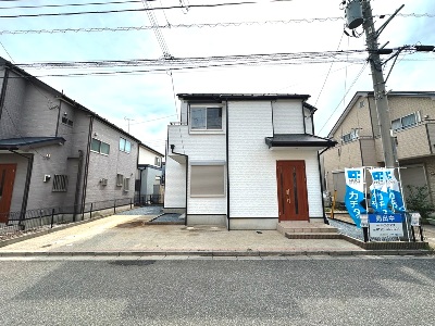中古一戸建て 船橋市田喜野井1丁目 外観写真