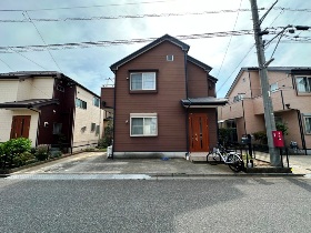 中古一戸建て 船橋市田喜野井1丁目 U1686