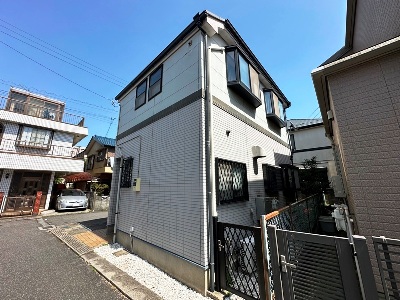 中古一戸建て 船橋市田喜野井5丁目 外観写真