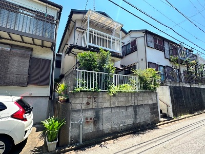 中古一戸建て 船橋市二宮1丁目 外観写真