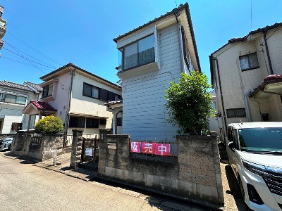 中古一戸建て 船橋市滝台町 外観写真