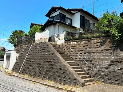 中古一戸建て 船橋市七林町 外観写真