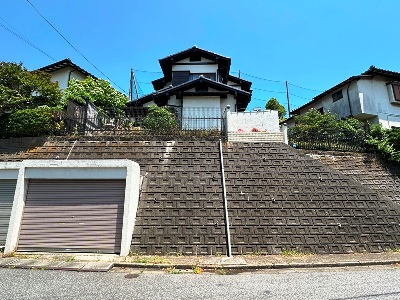 中古一戸建て 船橋市七林町 外観写真